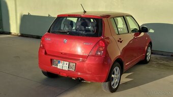 2007 Suzuki Swift 1.3 GL 4x4 - 5