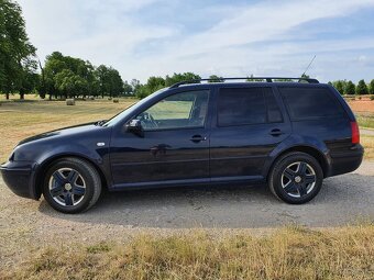 VW Bora Combi HIGHLINE 1,9 TDI PD 2003 - 5