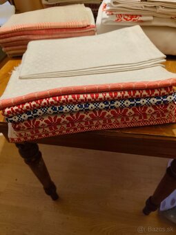 Tkaniny do domácnosti - 5