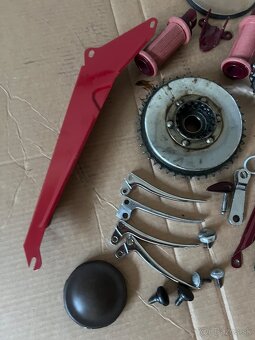 Prodam dily Jawa Perak - 5