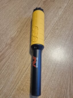 Dohľadávací detektor kovov Minelab PRO-FIND 35 - 5