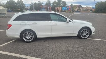 MERCEDES BENZ C200cdi, W204, 2014 - 5