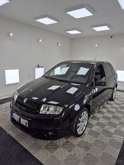 Škoda Fabia RS 1.9 tdi - TOP STAV - 5