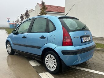 Citroën C3 1.1i 143 000km - 5