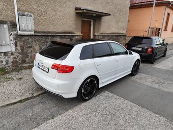 Audi S3 8p Znížená cena do 19.12 - 5
