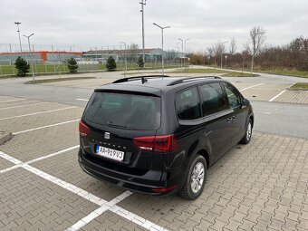 Seat Alhambra 2.0 tdi 110kw 7-miestne - 5