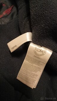 tmavo modre oteplovacky - overal Tchibo 98-104 - 5