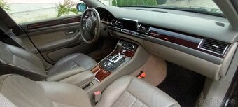 Audi A8 4.2 - 5
