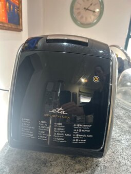 Pekárnička Eta Delicca Max - 5