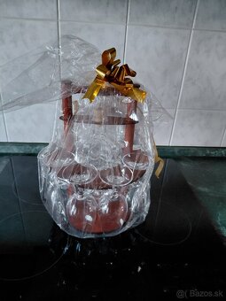 Flaša flaše pohare - 5