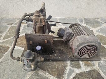 Dvojvalcový kompresor - 5