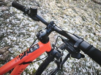 Detský horský bicykel EXPL 500 26" - 5