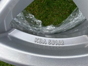 Alu 17” disky 5x114,3 - 5