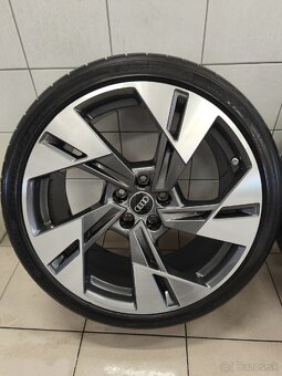 Alu disky AUDI 9J20 255/35 ZR20 - 5