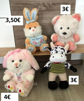 Plyšové hračky - 5