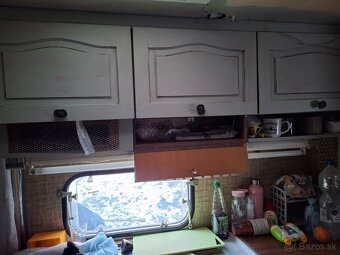 Predám starší obytný prives - 5