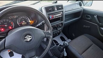SUZUKI JIMNY - PREDAJ AJ NA SPLÁTKY - 5