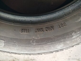 Letné pneu 185/65 R15 - 5