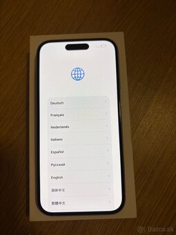 Apple iphone 15 pink 128gb - 5