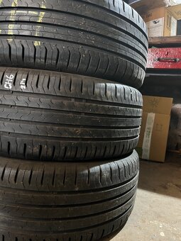 225/55 R17 Continental letní - DOT 2021 - TOP - 5