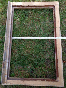 Rámy na obrazy a okná - 5