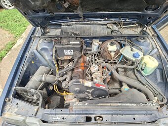 VW passat b2 rv.1987 1.6td - 5