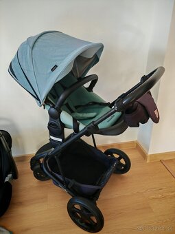 Kočík EasyWalker harvey 2 - 5