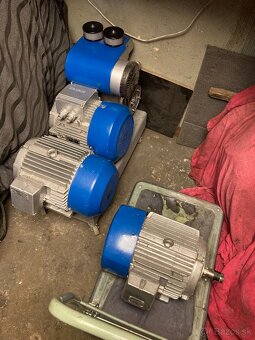 Kompresory Orlik - 5