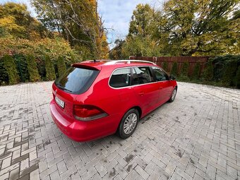 Volkswagen Golf Variant Combi 77kw Manuál - 5