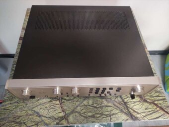 Accuphase C-230 P-260 high-end pre+power amplifier - 5