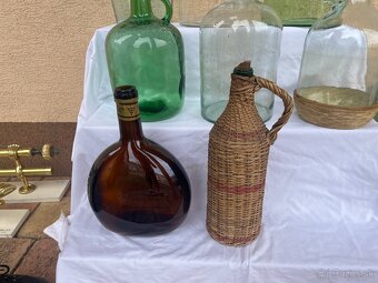 Staré fľaše - 5
