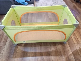 Cestovná postieľka - 5