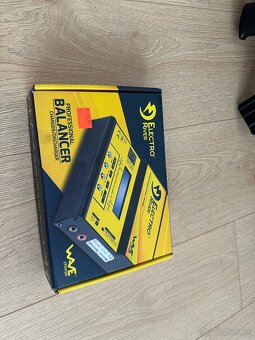 Airsoftová zbraň M4 + príslušenstvo - 5