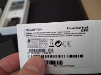 Predam Samsung Galaxy A51 128GB - 5