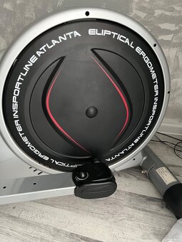 Elipticky trenažer - 5
