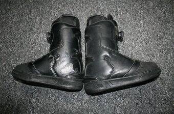 detské snowboardove toanky Boa system head - 5