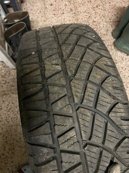 Michelin latitude cross 235/55 r18 - 5
