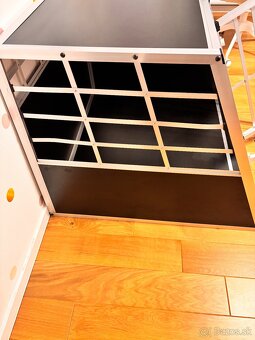 Klietka pre sa, prepravná - 5