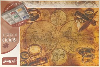 Puzzle viac druhov - 5