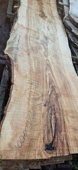 Drevo jasenove na stoly - 5