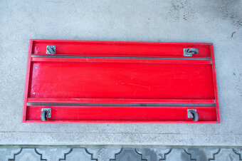 Dielenské lehátko pod kamión - 5