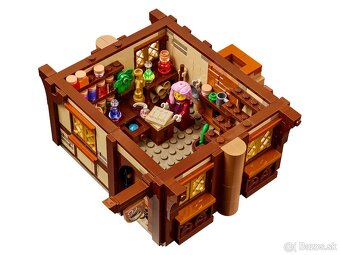 Lego Alchymistický obchod PREDOBJEDNÁVKA - 5