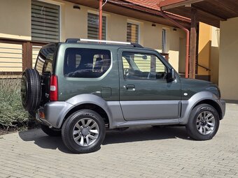 Suzuki Jimny 1.3 I VVT Style - 5