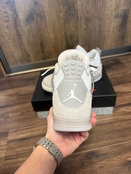 Jordan 4 frozen moments - 5