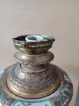 Predám starožitnú čínsku vázu - 5