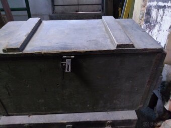Vojenské bedne - 5