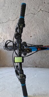 Horský bicykel KELLYS veľkosť 24, junior - 5