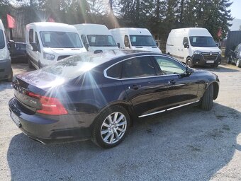 Volvo S90 D5 2.0L Drive-E Inscription A/T AWD 4X4 - 5