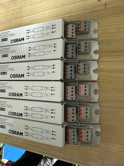 Elektronicky predradník pre žiarivky - 5