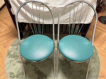 2ks jedálenská stolička - 5